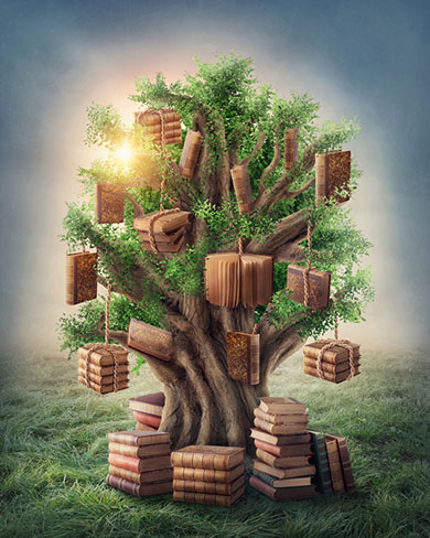 Tree of knowledge