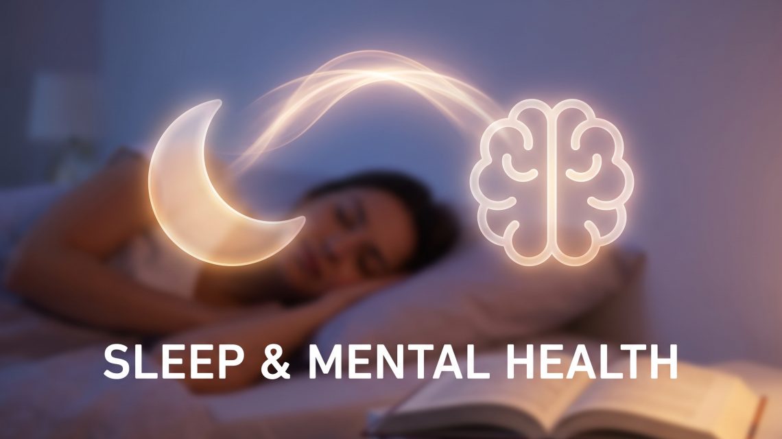 The Connection Between Sleep and Mental Health