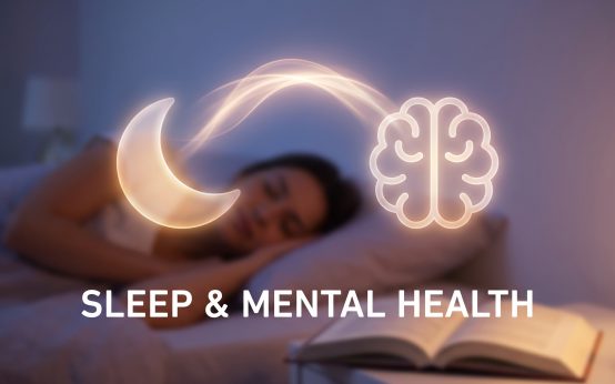 The Connection Between Sleep and Mental Health