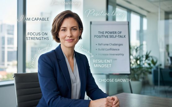 The Power of Positive Self-Talk: How to Rewire Your Inner Voice