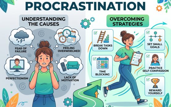 Understanding and Overcoming Procrastination